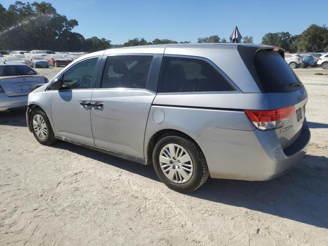 Photo 1 VIN: 5FNRL5H22GB103465 - HONDA ODYSSEY LX 