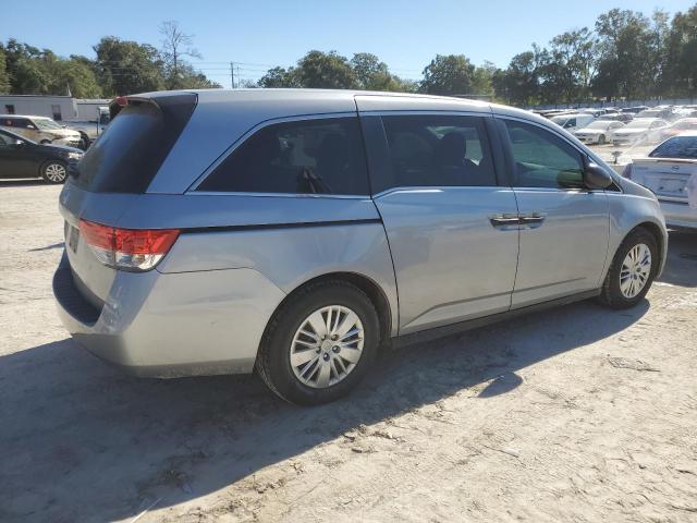 Photo 2 VIN: 5FNRL5H22GB103465 - HONDA ODYSSEY LX 