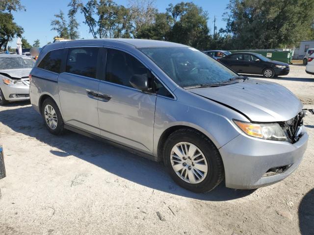 Photo 3 VIN: 5FNRL5H22GB103465 - HONDA ODYSSEY LX 