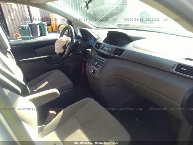 Photo 4 VIN: 5FNRL5H22GB112392 - HONDA ODYSSEY 