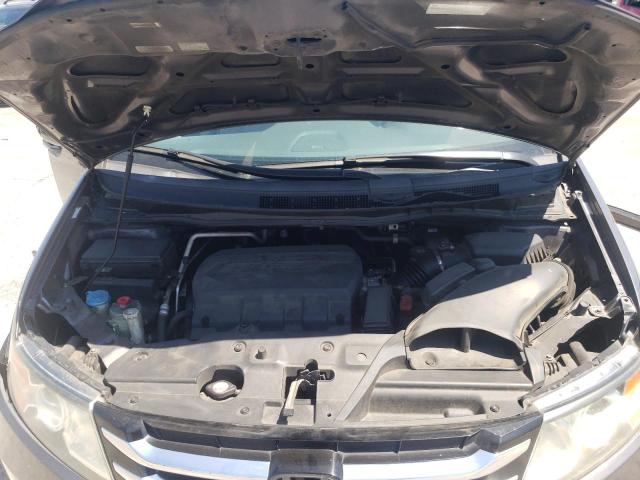 Photo 11 VIN: 5FNRL5H22GB136398 - HONDA ODYSSEY LX 