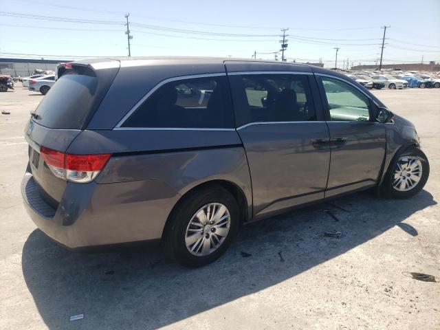 Photo 2 VIN: 5FNRL5H22GB136398 - HONDA ODYSSEY LX 