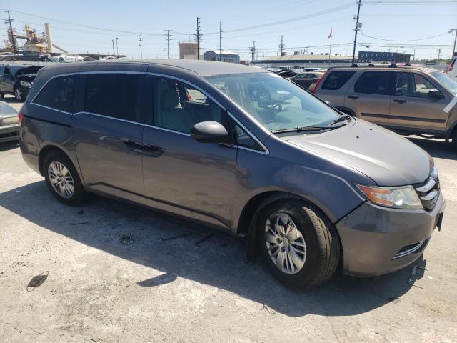 Photo 3 VIN: 5FNRL5H22GB136398 - HONDA ODYSSEY LX 