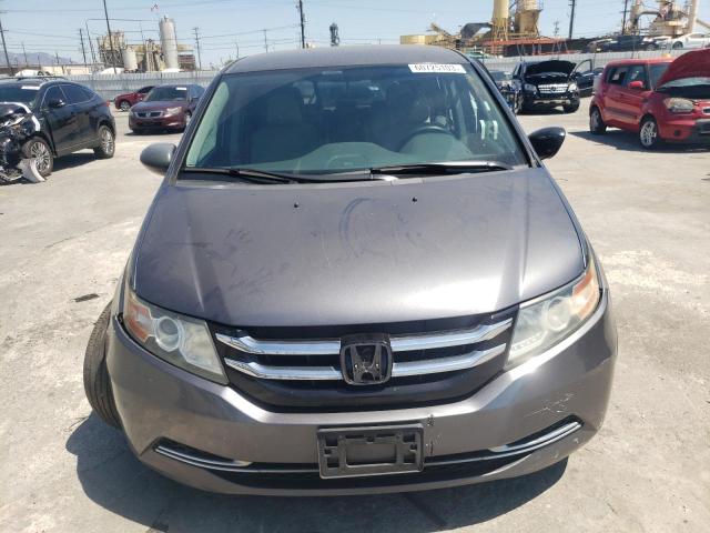 Photo 4 VIN: 5FNRL5H22GB136398 - HONDA ODYSSEY LX 