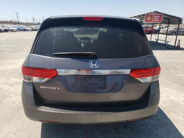 Photo 5 VIN: 5FNRL5H22GB136398 - HONDA ODYSSEY LX 