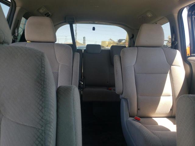 Photo 9 VIN: 5FNRL5H22GB136398 - HONDA ODYSSEY LX 