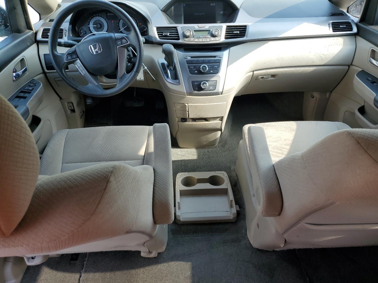 Photo 7 VIN: 5FNRL5H22GB157879 - HONDA ODYSSEY 