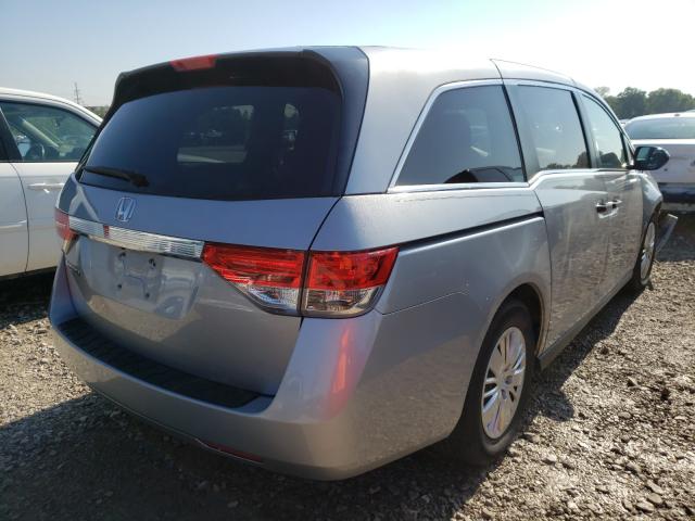 Photo 3 VIN: 5FNRL5H22GB164072 - HONDA ODYSSEY LX 