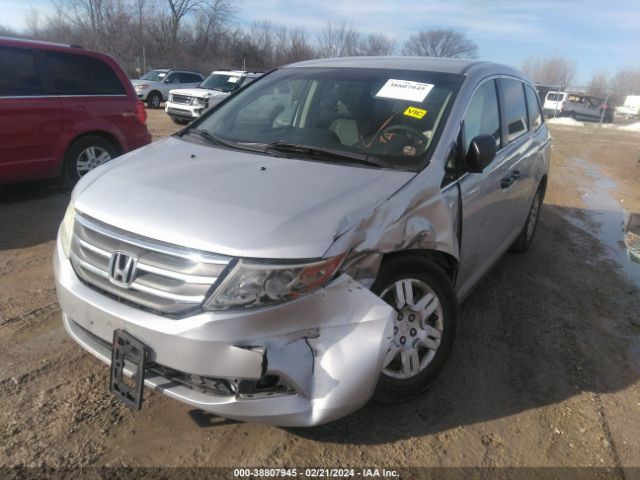 Photo 1 VIN: 5FNRL5H23BB007109 - HONDA ODYSSEY 