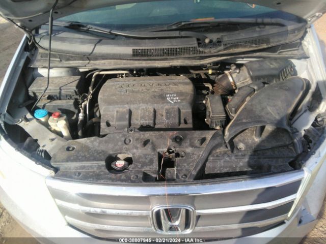 Photo 9 VIN: 5FNRL5H23BB007109 - HONDA ODYSSEY 