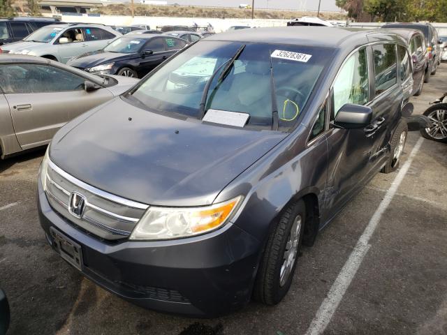 Photo 1 VIN: 5FNRL5H23BB012472 - HONDA ODYSSEY LX 