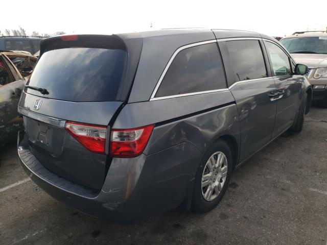 Photo 3 VIN: 5FNRL5H23BB012472 - HONDA ODYSSEY LX 