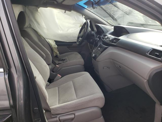 Photo 4 VIN: 5FNRL5H23BB012472 - HONDA ODYSSEY LX 