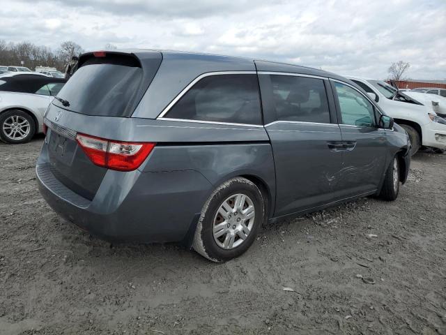 Photo 2 VIN: 5FNRL5H23BB037064 - HONDA ODYSSEY LX 