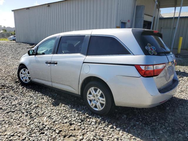 Photo 1 VIN: 5FNRL5H23BB054981 - HONDA ODYSSEY LX 