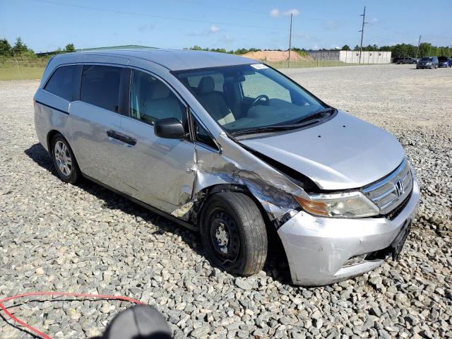 Photo 3 VIN: 5FNRL5H23BB054981 - HONDA ODYSSEY LX 