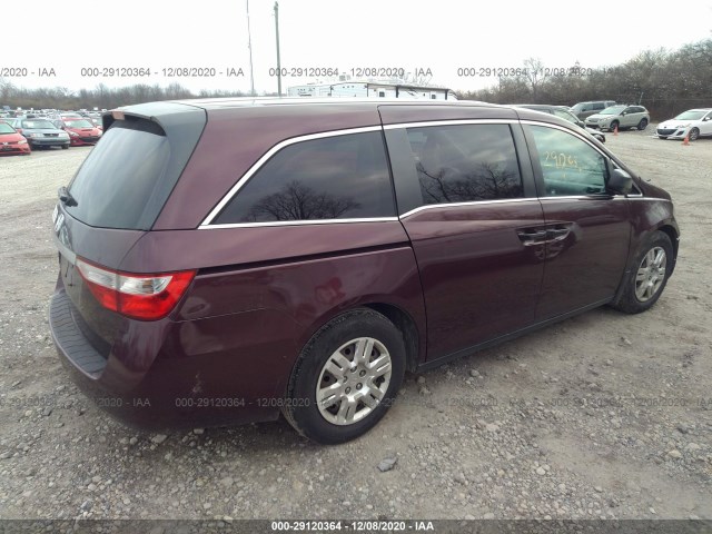 Photo 3 VIN: 5FNRL5H23BB065026 - HONDA ODYSSEY 