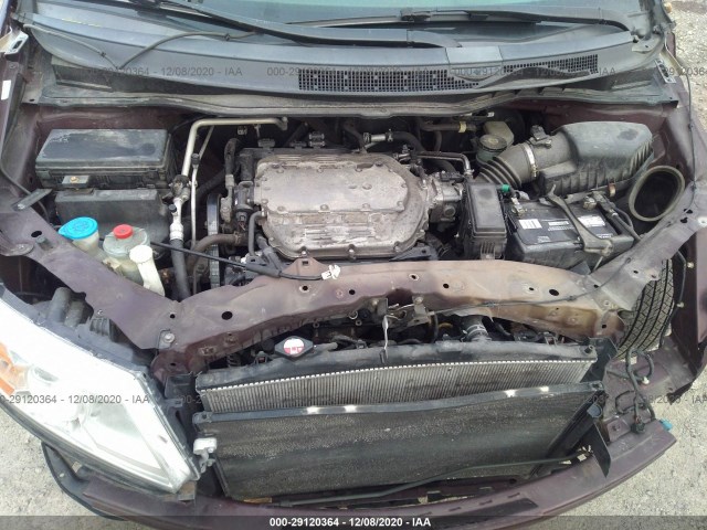 Photo 9 VIN: 5FNRL5H23BB065026 - HONDA ODYSSEY 