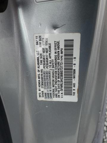 Photo 13 VIN: 5FNRL5H23BB073773 - HONDA ODYSSEY LX 