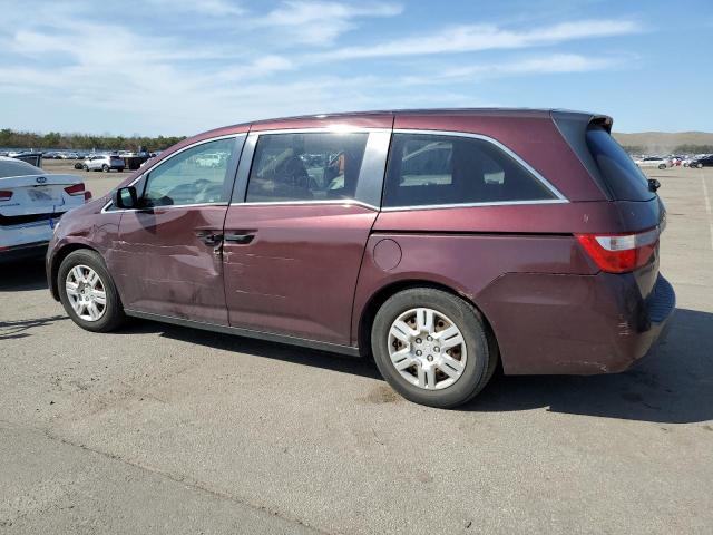 Photo 1 VIN: 5FNRL5H23BB083459 - HONDA ODYSSEY LX 