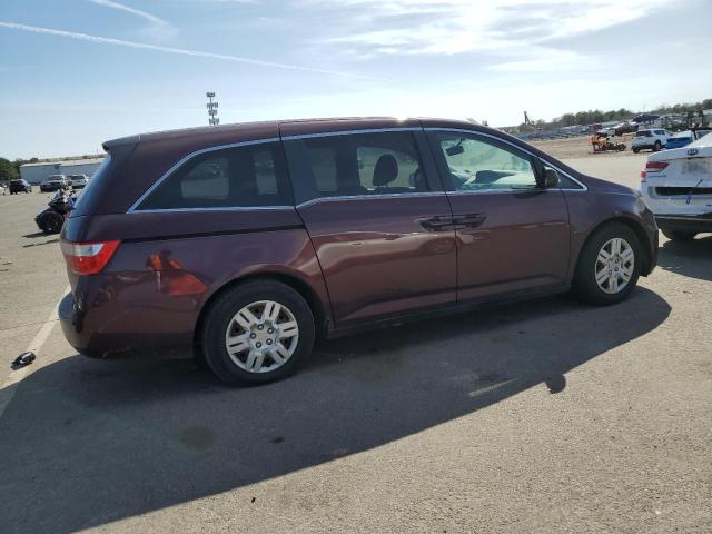 Photo 2 VIN: 5FNRL5H23BB083459 - HONDA ODYSSEY LX 