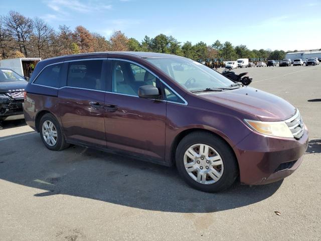 Photo 3 VIN: 5FNRL5H23BB083459 - HONDA ODYSSEY LX 