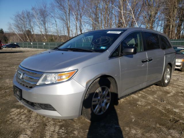 Photo 1 VIN: 5FNRL5H23CB056148 - HONDA ODYSSEY LX 