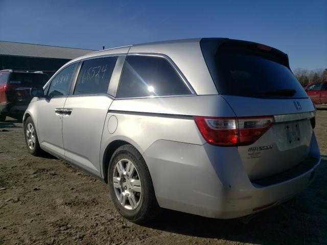 Photo 2 VIN: 5FNRL5H23CB056148 - HONDA ODYSSEY LX 