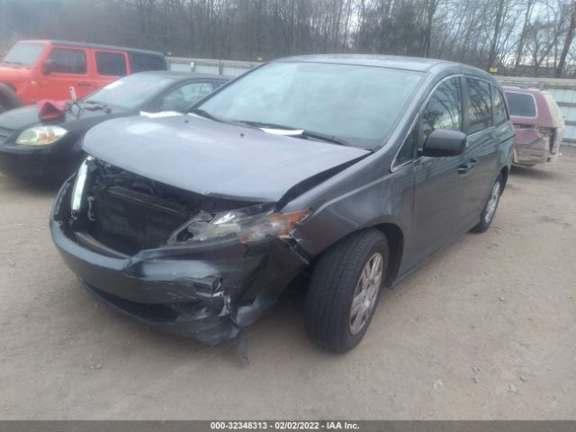 Photo 1 VIN: 5FNRL5H23CB056506 - HONDA ODYSSEY 