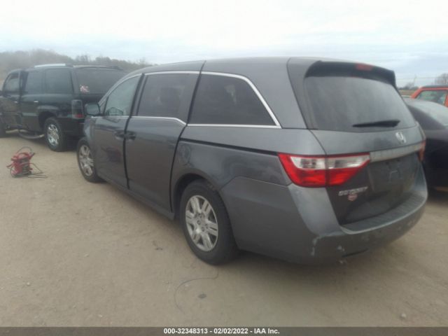 Photo 2 VIN: 5FNRL5H23CB056506 - HONDA ODYSSEY 