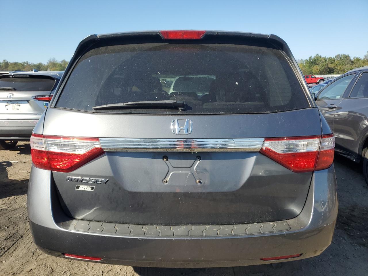 Photo 5 VIN: 5FNRL5H23CB065710 - HONDA ODYSSEY 