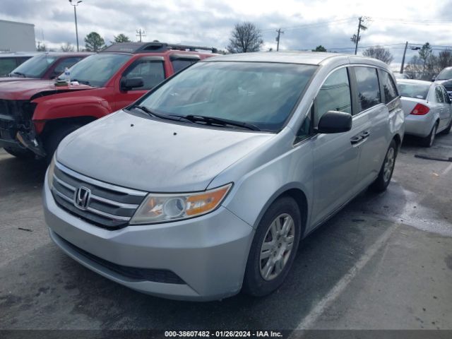 Photo 1 VIN: 5FNRL5H23CB090381 - HONDA ODYSSEY 