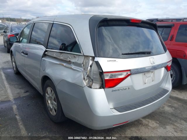 Photo 2 VIN: 5FNRL5H23CB090381 - HONDA ODYSSEY 