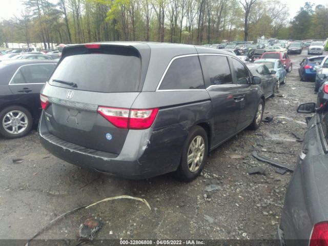 Photo 1 VIN: 5FNRL5H23CB114839 - HONDA ODYSSEY 