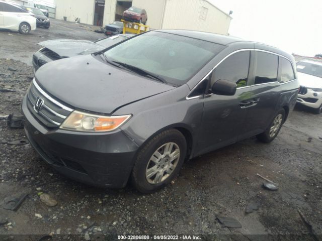 Photo 3 VIN: 5FNRL5H23CB114839 - HONDA ODYSSEY 