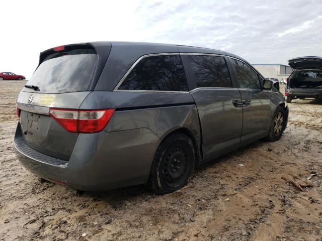 Photo 2 VIN: 5FNRL5H23CB127865 - HONDA ODYSSEY LX 