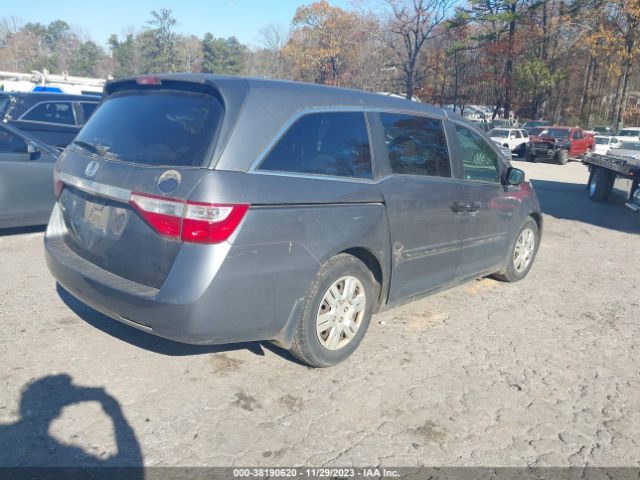 Photo 3 VIN: 5FNRL5H23CB130409 - HONDA ODYSSEY 