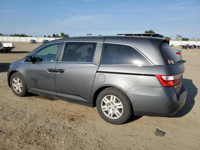 Photo 1 VIN: 5FNRL5H23CB147131 - HONDA ODYSSEY LX 