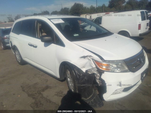 Photo 0 VIN: 5FNRL5H23DB048908 - HONDA ODYSSEY 