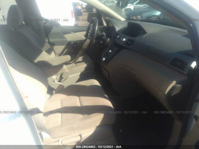 Photo 4 VIN: 5FNRL5H23DB048908 - HONDA ODYSSEY 