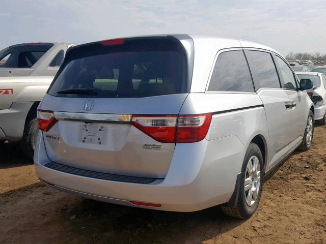 Photo 3 VIN: 5FNRL5H23DB051579 - HONDA ODYSSEY LX 