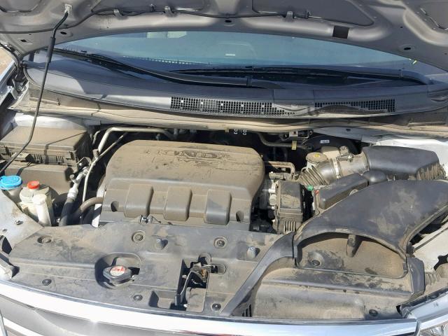 Photo 6 VIN: 5FNRL5H23DB051579 - HONDA ODYSSEY LX 