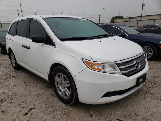 Photo 0 VIN: 5FNRL5H23DB057642 - HONDA ODYSSEY LX 