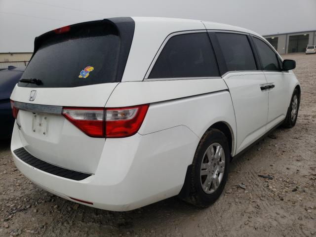 Photo 3 VIN: 5FNRL5H23DB057642 - HONDA ODYSSEY LX 