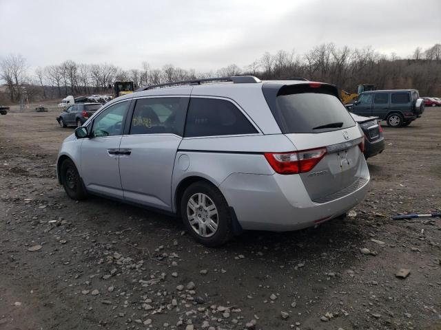 Photo 1 VIN: 5FNRL5H23DB058807 - HONDA ODYSSEY LX 