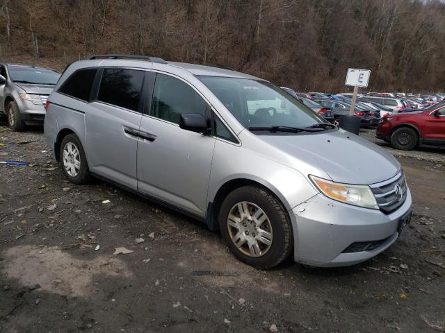 Photo 3 VIN: 5FNRL5H23DB058807 - HONDA ODYSSEY LX 