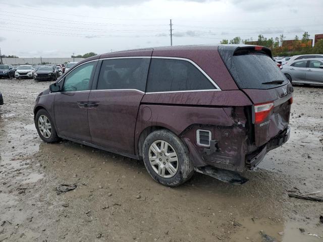 Photo 1 VIN: 5FNRL5H23DB085487 - HONDA ODYSSEY LX 