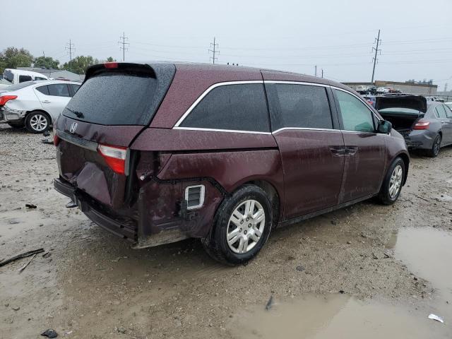 Photo 2 VIN: 5FNRL5H23DB085487 - HONDA ODYSSEY LX 