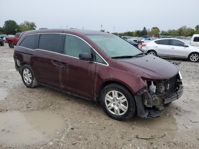 Photo 3 VIN: 5FNRL5H23DB085487 - HONDA ODYSSEY LX 