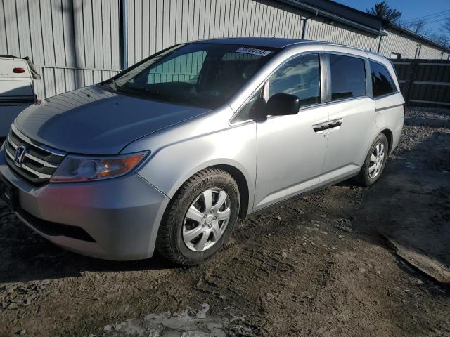 Photo 0 VIN: 5FNRL5H23DB091483 - HONDA ODYSSEY LX 